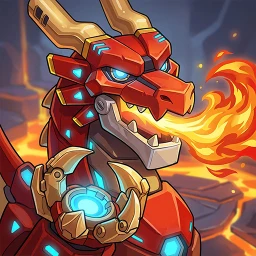 Значок Dragon Fever TD!