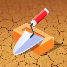 Значок Idle Construction 3D